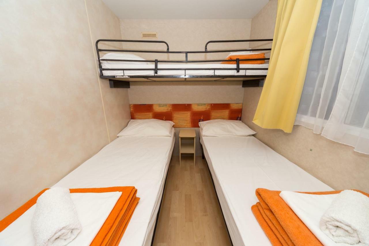 Diana & Josip Mobile Homes Biograd Na Moru Buitenkant foto