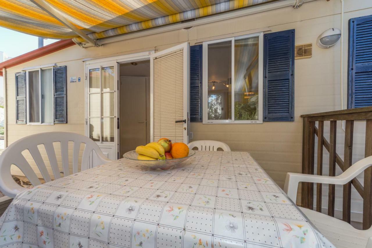 Diana & Josip Mobile Homes Biograd Na Moru Buitenkant foto