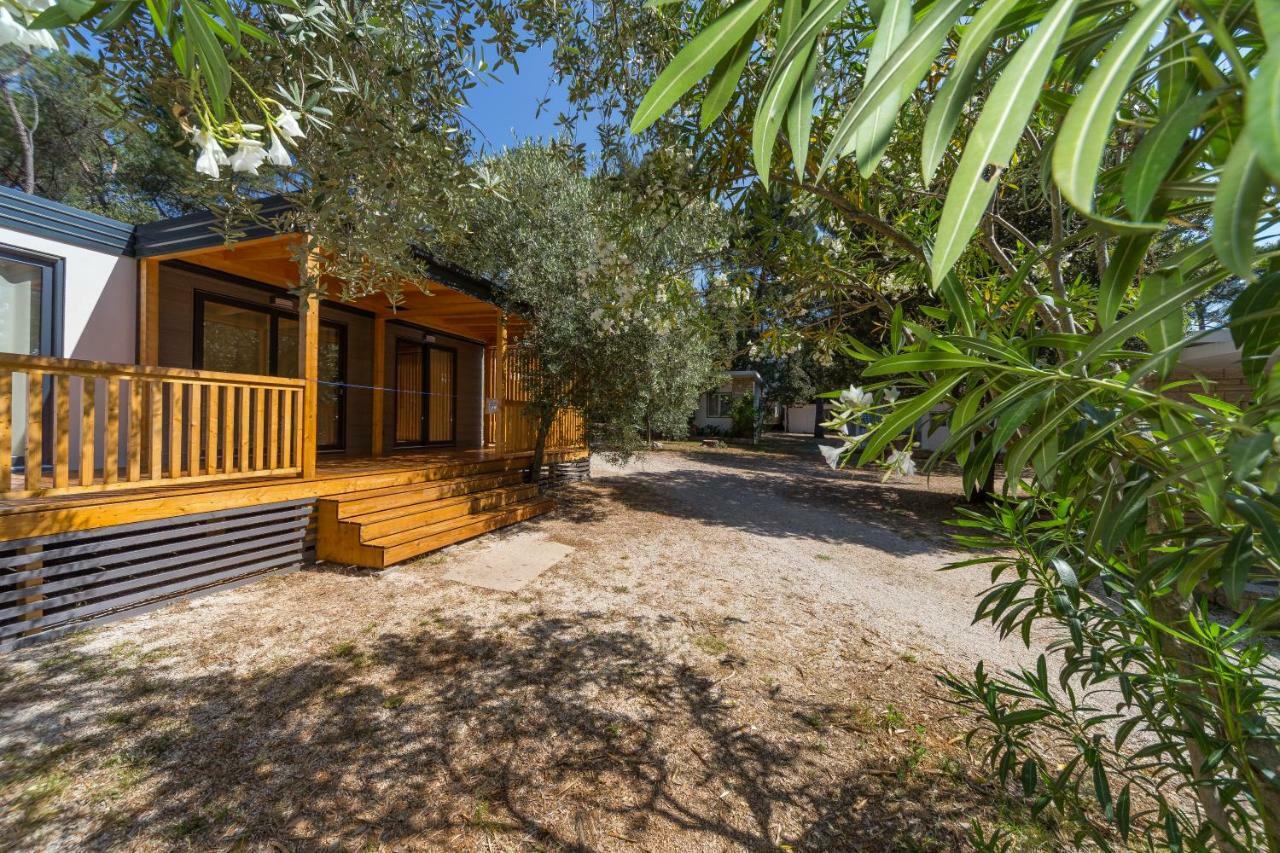 Diana & Josip Mobile Homes Biograd Na Moru Buitenkant foto