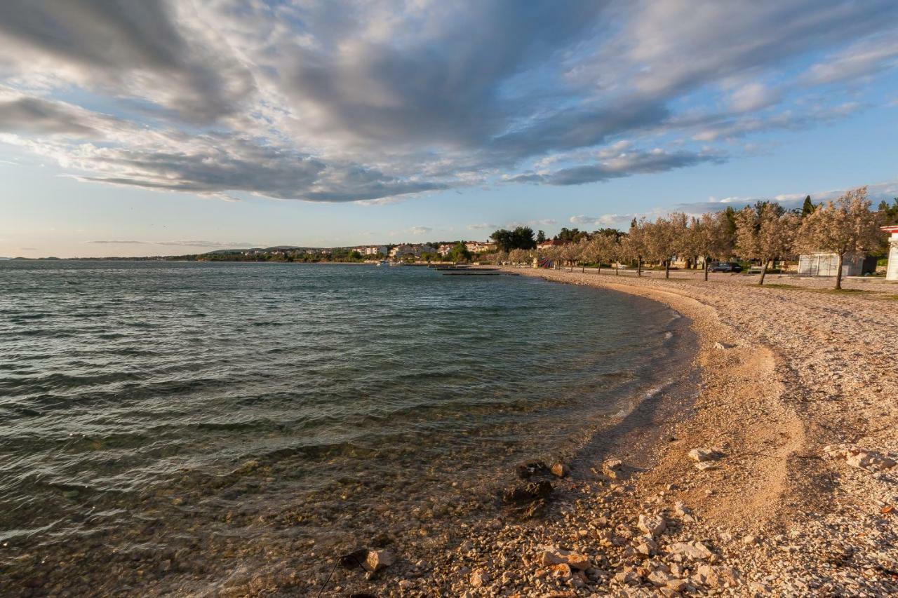 Diana & Josip Mobile Homes Biograd Na Moru Buitenkant foto