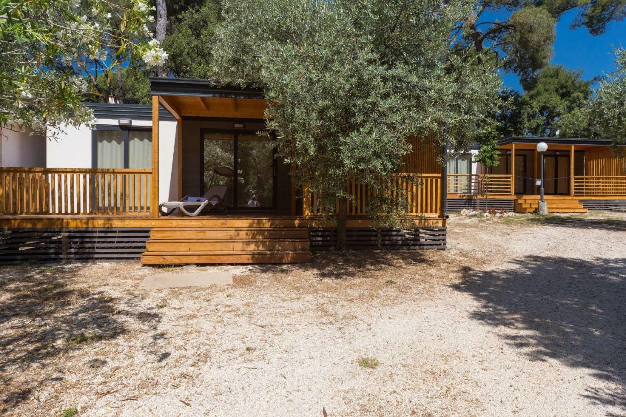 Diana & Josip Mobile Homes Biograd Na Moru Buitenkant foto