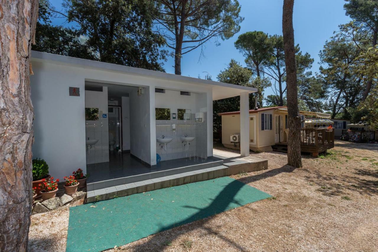 Diana & Josip Mobile Homes Biograd Na Moru Buitenkant foto