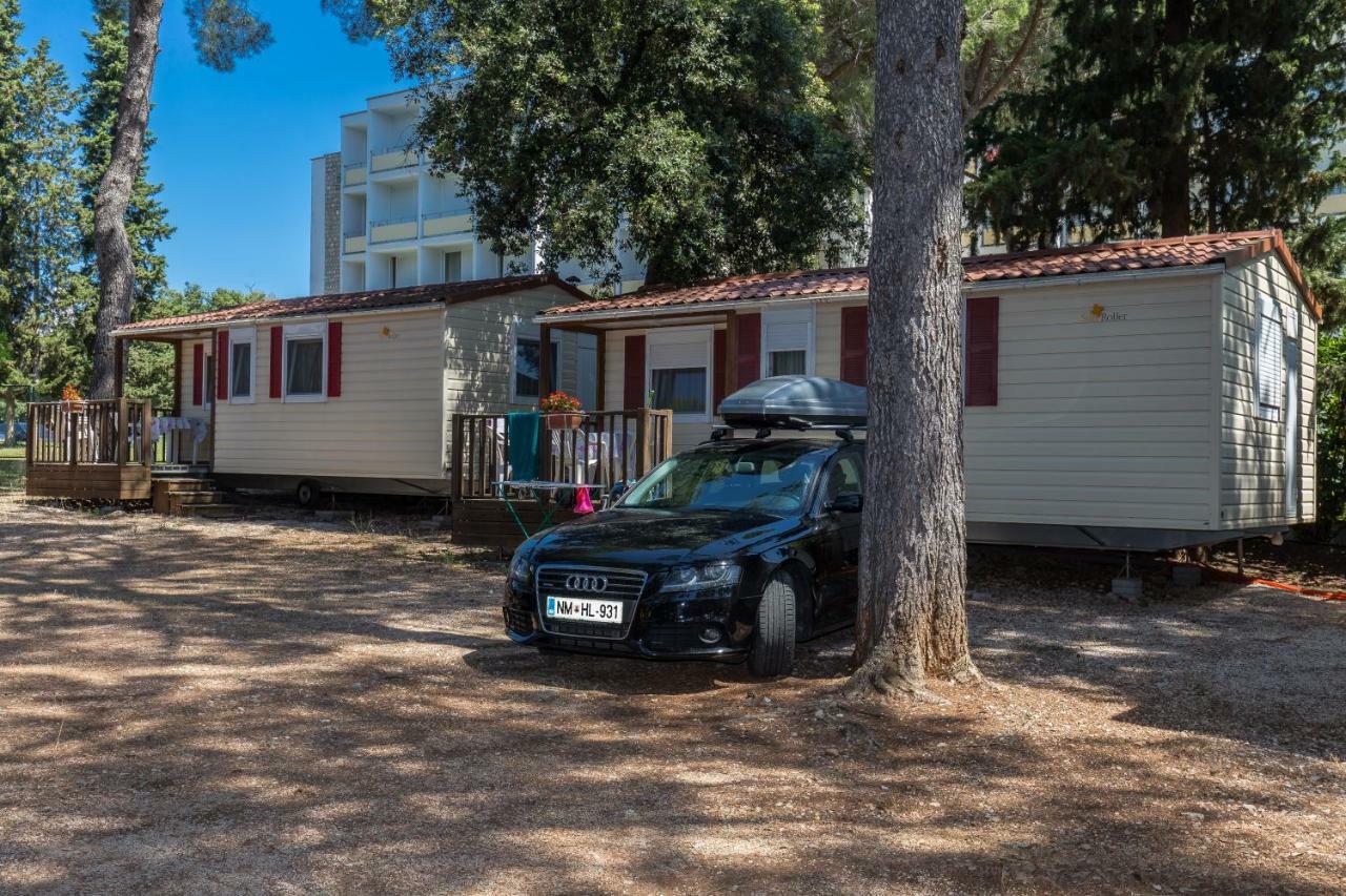 Diana & Josip Mobile Homes Biograd Na Moru Buitenkant foto